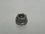 View NUT. Hex Flange Lock. Mounting.  Full-Sized Product Image 1 of 10